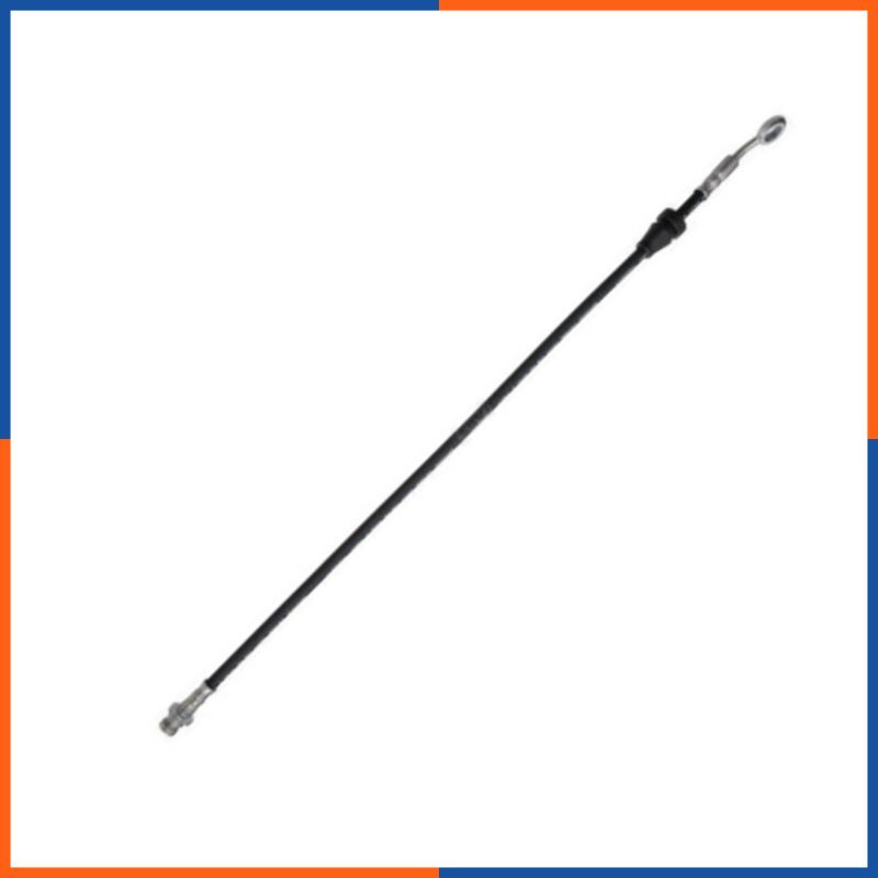 Flexible de frein Chevrolet pour trajets urbains et routiers J87910