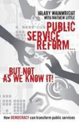 Reimagining Democracy Through Innovative Public Service Reform Strategies