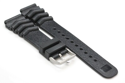 New Z22 Seiko Rubber Divers 6309-7040 6309-7040 Watch Band Strap