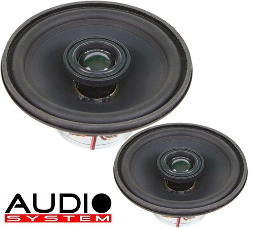 Audio System XC 120 Evo Speaker Fits for Many Mercedes E Class W124
