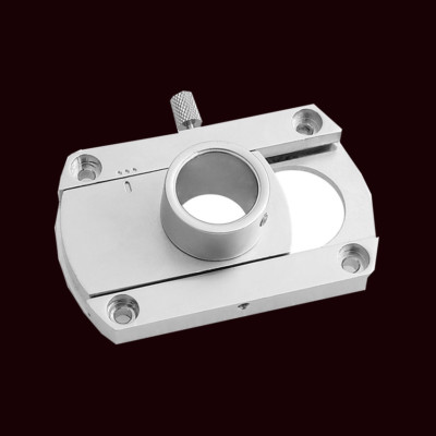 NEW Vinyl record player SME conversion arm hole 20mm LP phono special arm base