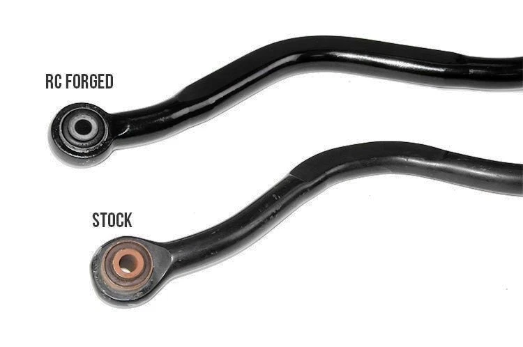 Rough Country 2.5"-6" Front FORGED Adjustable Track Bar for Wrangler JK 07-18 - Image 4 of 4