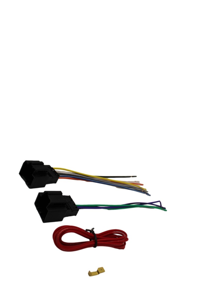 Metra 95-3305 Radio Installation Kit For GM/Chevy Vehicles – Includes Dash Kit, Wiring Harness & Antenna Adapter