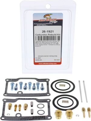 KIT REVISIONE CARBURATORE Arctic Cat Bear Cat 570/XT 2010