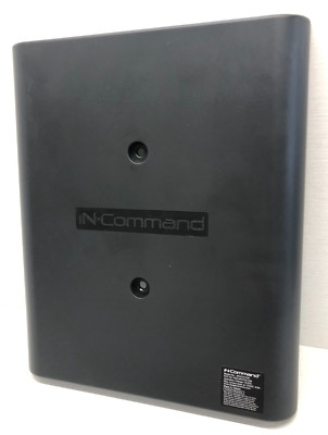 Black Cover Part Only for ASA IN-Command RV Electronics Panel BCM JRVCS1CM