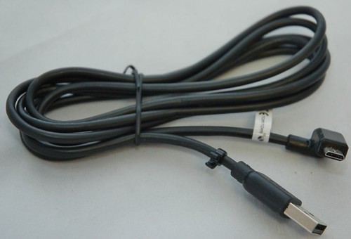 GENUINE TomTom VIA Micro-USB Sync Data Cable VIA 1535TM 1435TM 1605M 1625TM 130 - Picture 2 of 3
