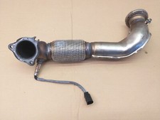 Mercedes W166 ML 350CDI OM642 Flexrohr Auspuffrohr Abgasanlage A1664900809