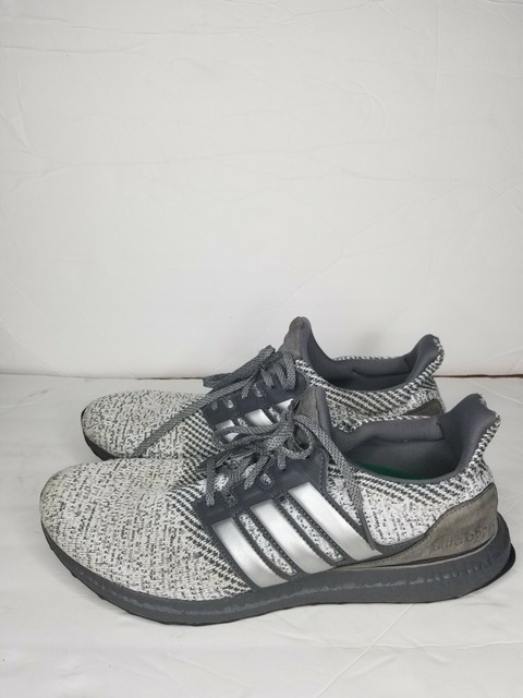 Size 13 Adidas Ultraboost Dna Silver For Sale Online Ebay