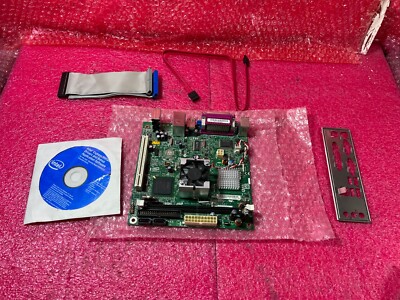 Intel Mini-ITX Computer Motherboards E27042-302 E210882 D945GCLF