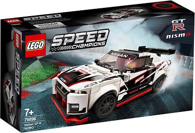 LEGO Speed ​​Champion Nissan GT-R Nismo 76896 | eBay