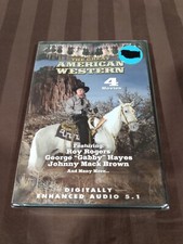 The Great American Western - Vol. 32 - 4 Movies (DVD) Classic BRAND NEW 