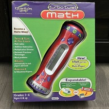 Quantum Leap Frog Turbo Twist Math Grade 1-6 ...