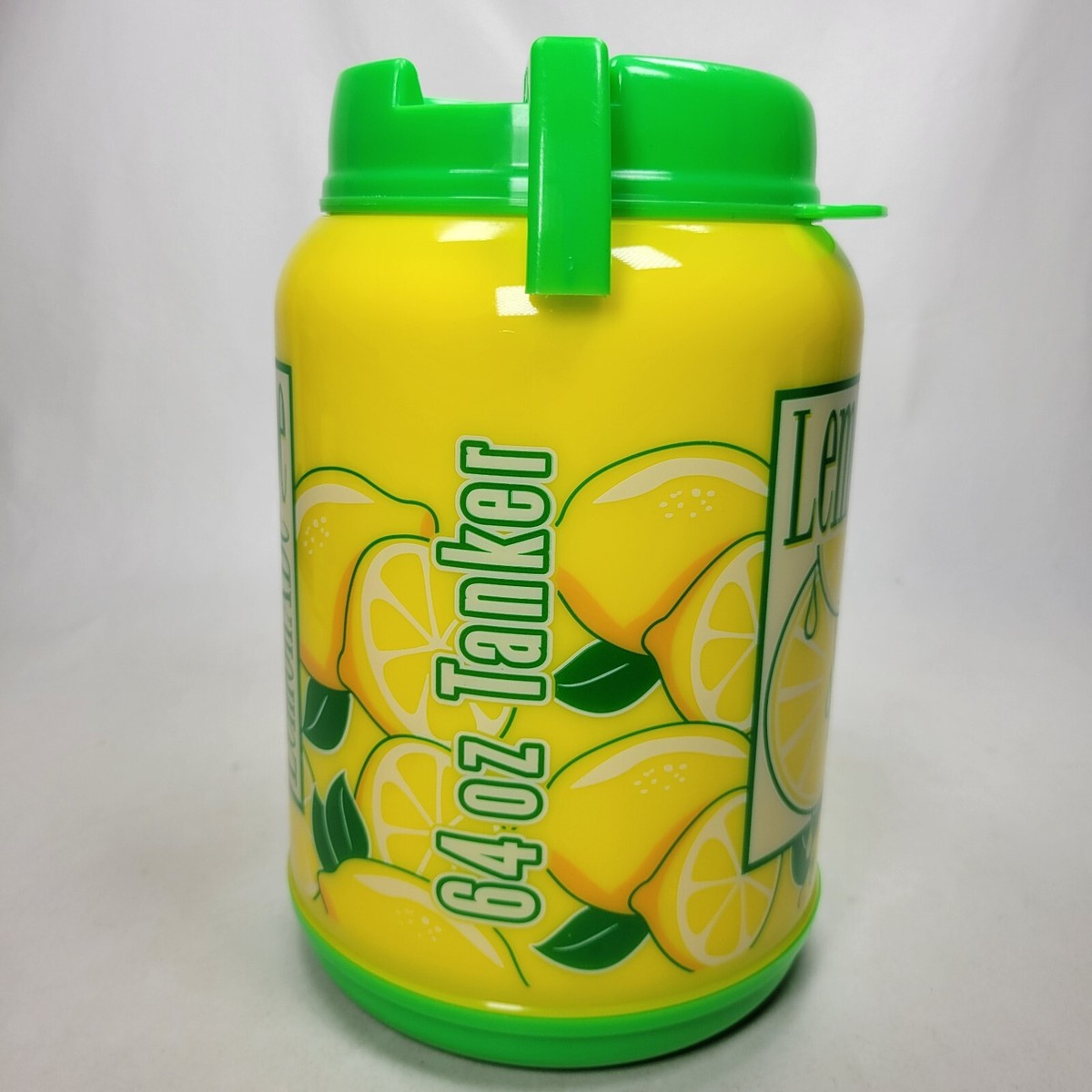 Whirley Drink Works! 64oz Tanker Insulated Mug and Lid NO STRAW