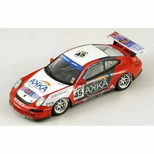Modellini statici auto scala 1:43 per Porsche