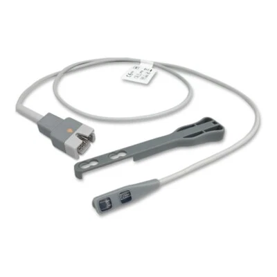 BETA Masimo Veterinary Compatible SpO2 Sensor, Masimo-LNCS, Rectal Sensor, 1.0m