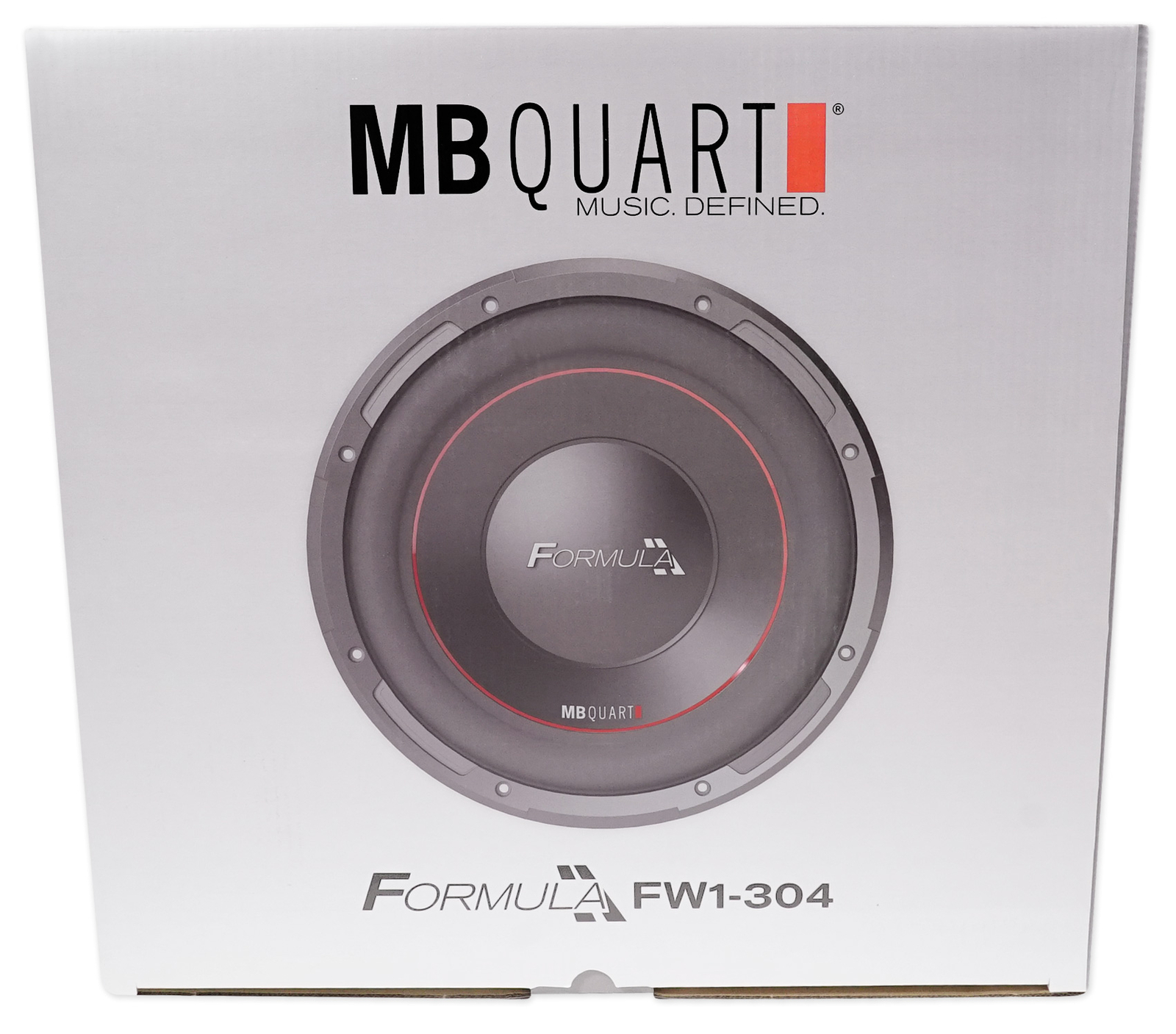 mb quart formula 12 inch subwoofer