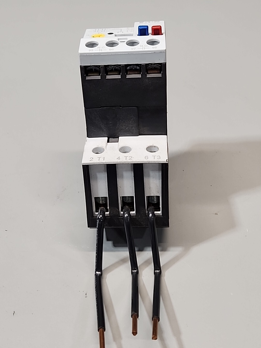 EATON ZEB32-45/KK Electronic Overload Relay XTOE045CCSS