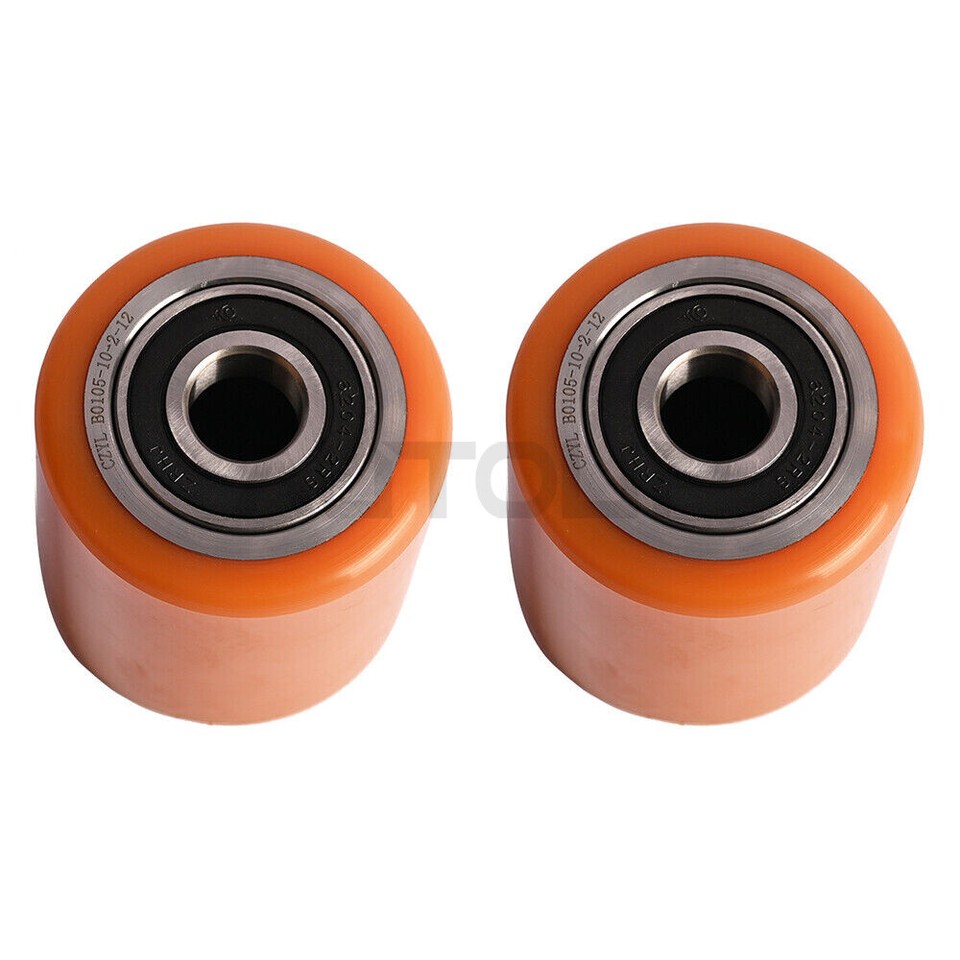 For Big Joe Model D40 Pallet Jack Load Wheel Kit 2Pack GWK-D40-LW For Big Joe Model D40 Pallet Jack Load Wheel Kit 2Pack GWK-D40-LW