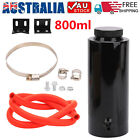 <!--F#f_0-->AU Aluminum Alloy Cylinder Radiator Coolant Catch Tank Overflow Reservoir 800ml<!--F/-->
