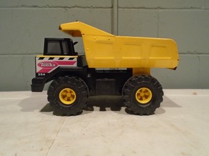 tonka mighty dump truck 354
