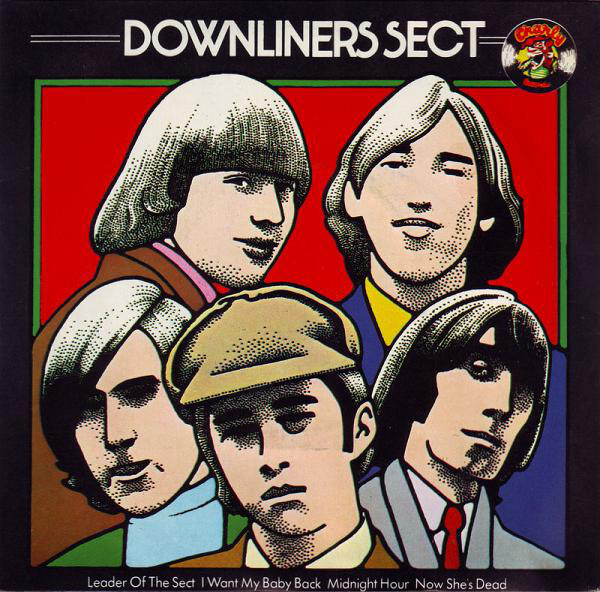 UK Org DOWNLINERS SECT レコード mono Downliners Sect – The Country Sect – Vinyl (LP, Album, Mono