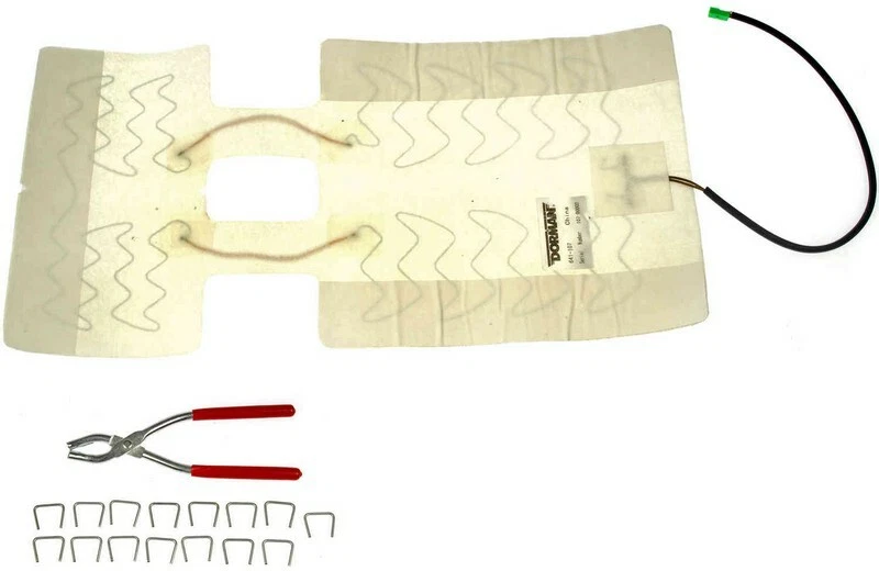 Almohadilla térmica de asiento inferior para Chevrolet Trailblazer EXT Dorman 2002-2004 Foto 2 de 2