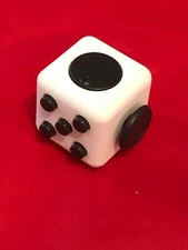 Fidget Cubes Bulk, 10 peices