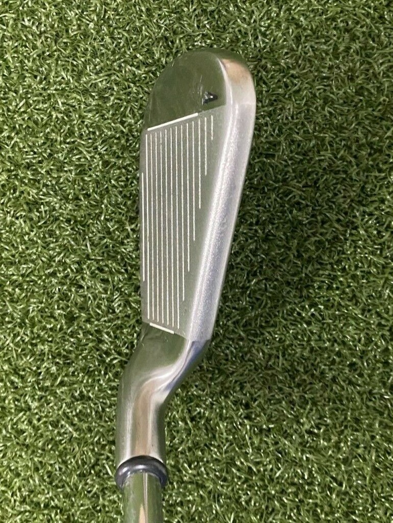 Callaway Steelhead X-14 4 Iron / RH / Senior Steel / Good Callaway Steelhead X-14 4 Iron / RH / Senior Steel / Good