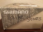 New Men's SHIMANO SH-MO33 Bike Cycling Shoes, Size 7, EU 40, Black/Brown/Tan — photo 9