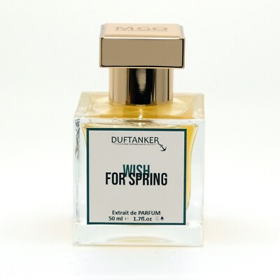 WISH FOR SPRING MGO DUFTANKER  Nischenduft 50 ml EXTRAIT DE PARFUM
