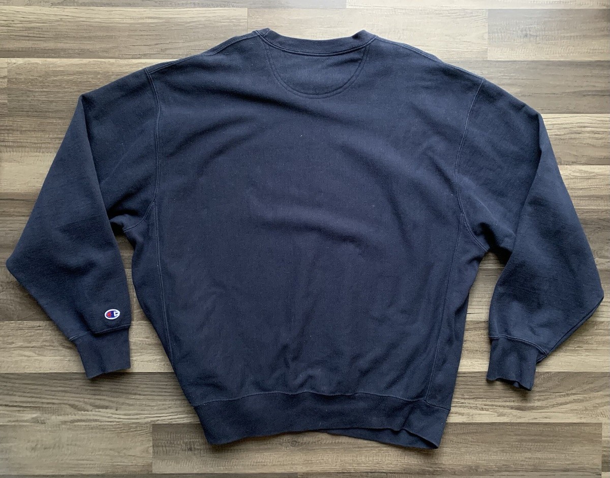 Vintage Villanova Champion Reverse Weave Sweatshirt Mens Large