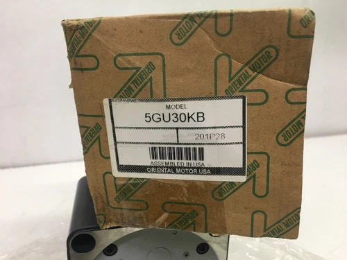 1PC New VEXTA Oriental Motor 5GU30KB Motor Expedited Shipping  - Picture 2 of 5