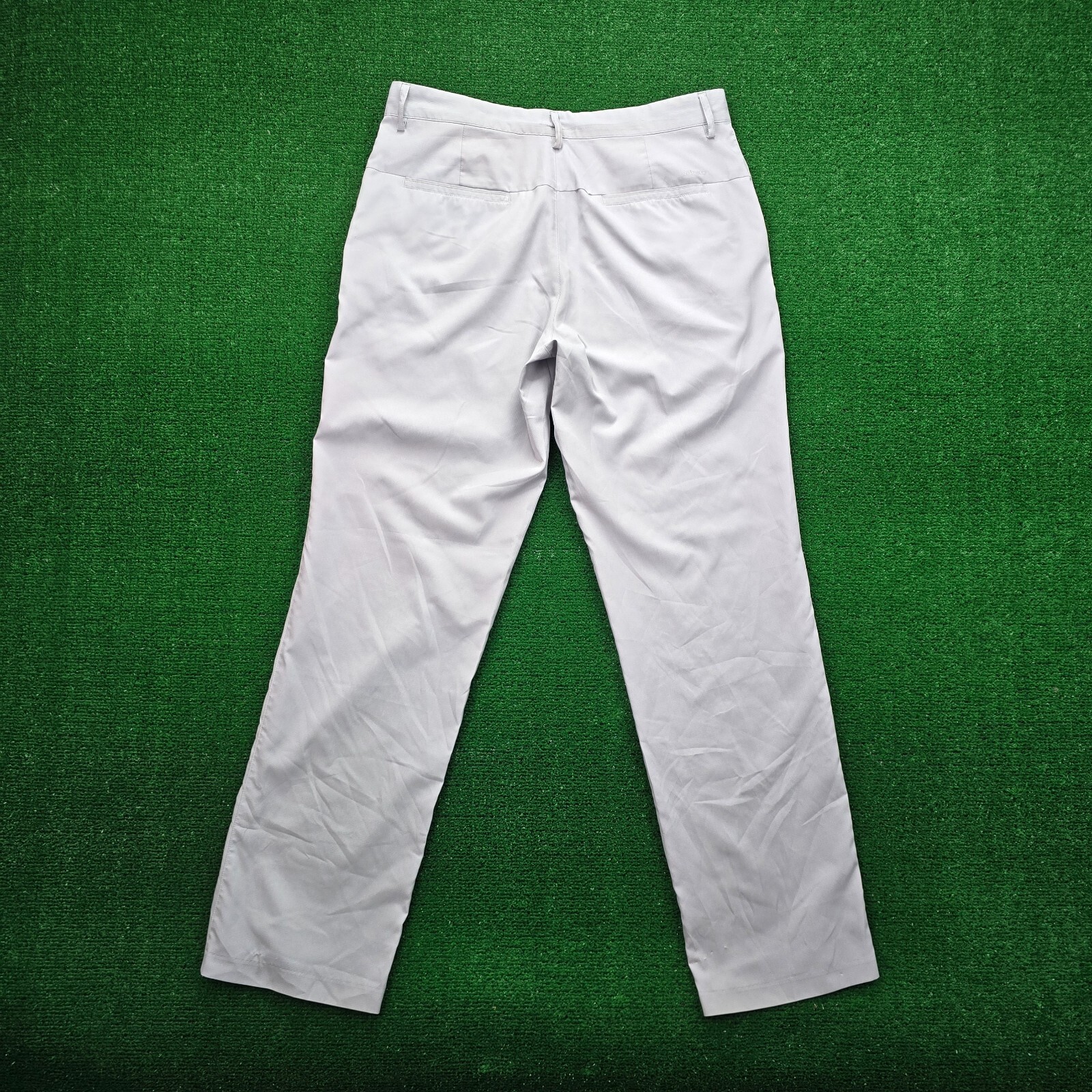 Adidas Golf Pants Mens 32x32 Gray Adizero Performance Straight Leg Casual thumbnail 2
