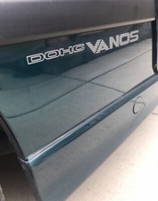 Dohc Vanos Decal Sticker Vtec 2 Included