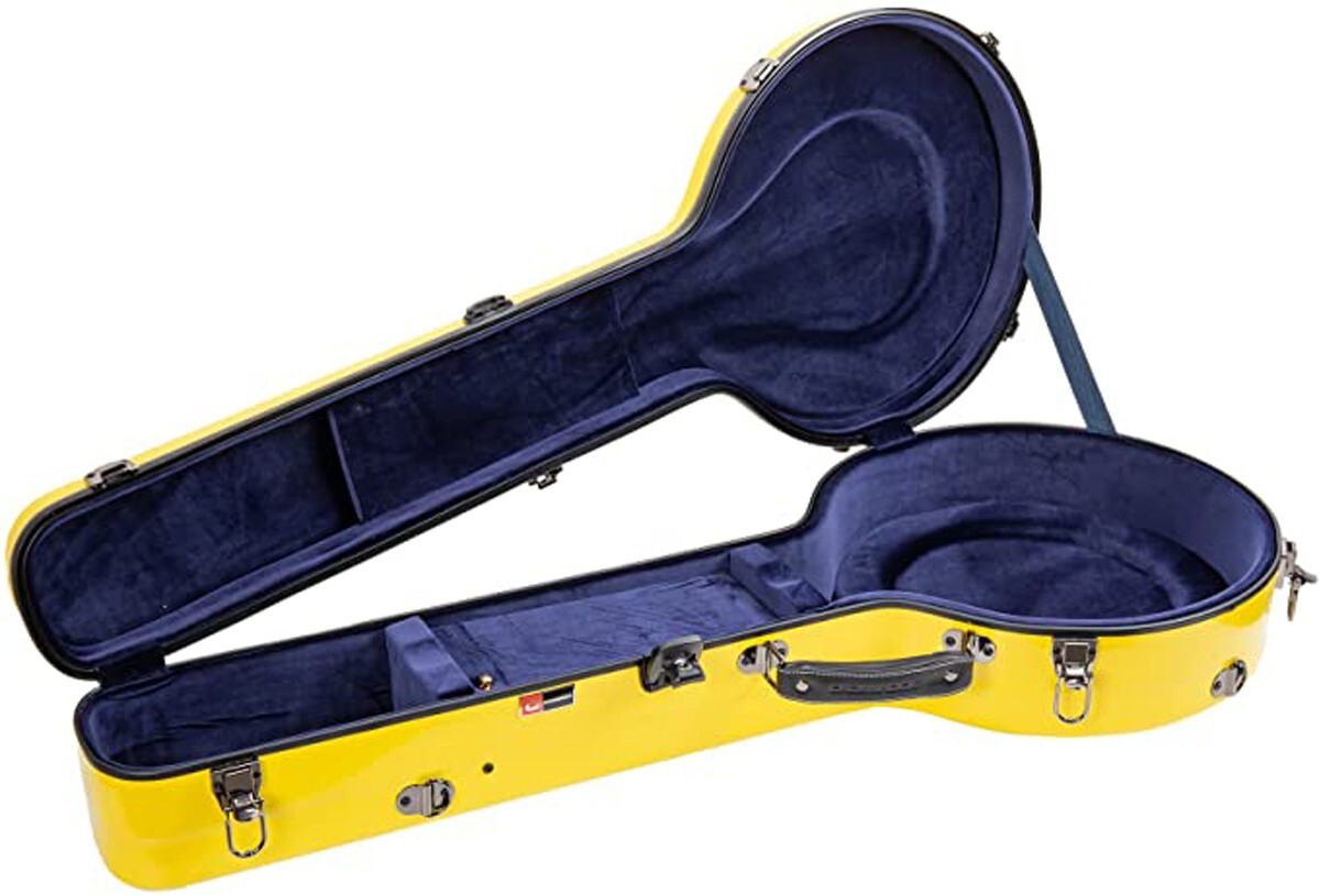 Crossrock 5String Bluegrass Banjos Case, Fiberglass Mastertone Banjo Hardshell eBay