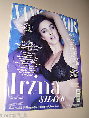 VANITY FAIR=2016/10=IRINA SHAYK=ALESSANDRA AMOROSO=JONA KAUFMANN=MOA ABERG=