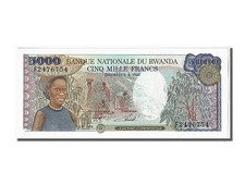[#106913] Banknote, Rwanda, 5000 Francs, 1988, 1988-01-01, UNC