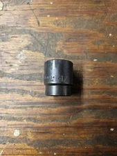 WRIGHT 4834 1-1/16" X 1/2" DRIVE IMPACT SOCKET USA 🇺🇲 PROTO 1-1/16 1/2