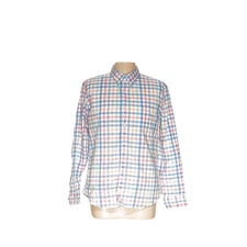 J. Crew Blue Buffalo Plaid Shirt