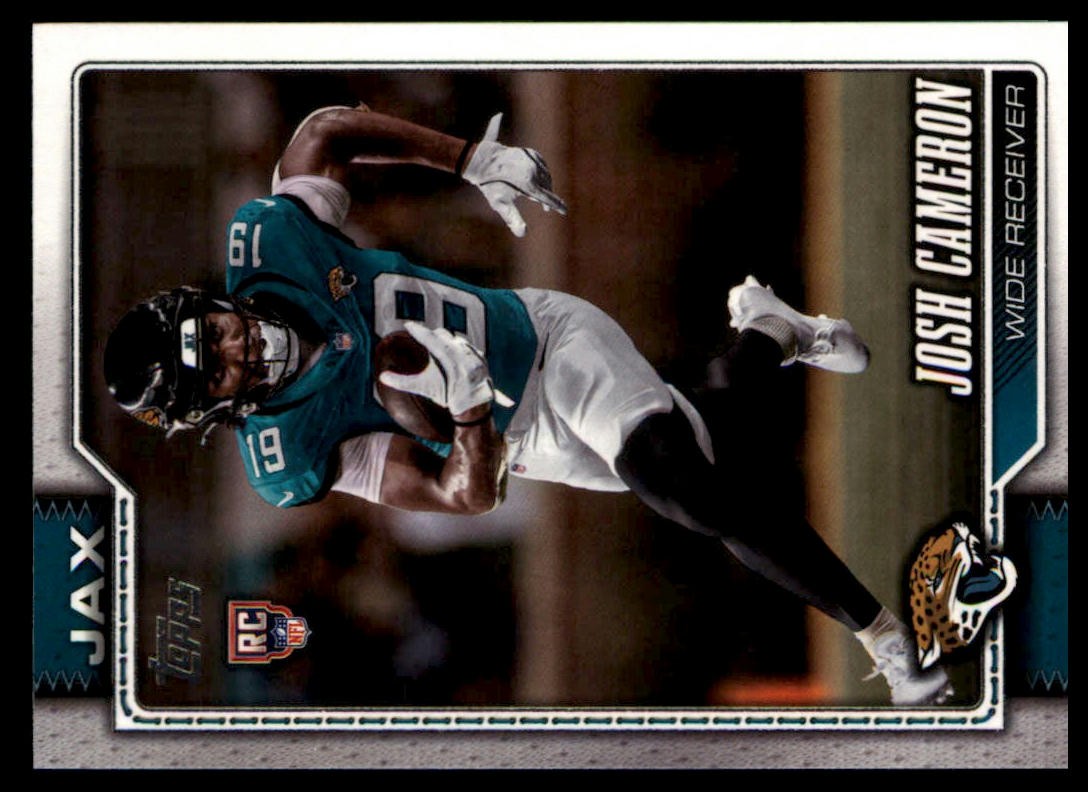 2026 Topps Flagship #387 Josh Cameron