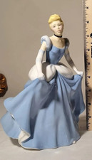 Royal Doulton Disney Cinderella Figurine Limi...