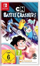 Thumbnail of ebay&reg; auction 277733057969 | Cartoon Network: Battle Crashers | Code in the Box | Nintendo Switch | NEU & OVP