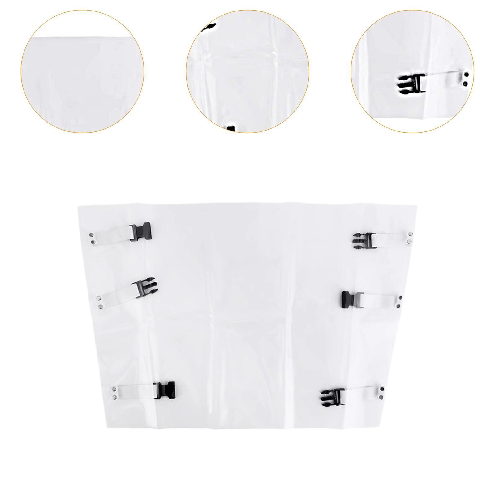 Dental Chair Foot Pad Cover Easy Installation Direct Replace Bed Chair Cover HOT