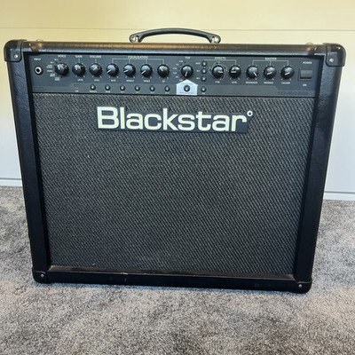 Black Star ID:60TVP und FS-10 Fußschalter