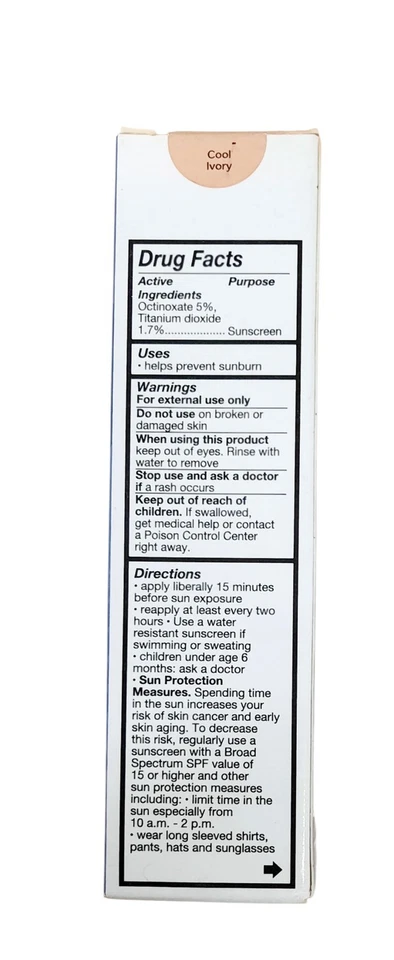 Base Serum Triple Acción No7 Lift & Luminate 'Cool Ivory' Foto 3 de 4
