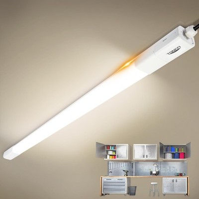 Helle LED Feuchtraumleuchte 115CM 36W 4100LM