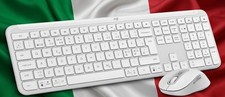 Logitech MK950 Signature Slim Wireless Keyboard and Mouse Combo, ITALIAN QUERTY