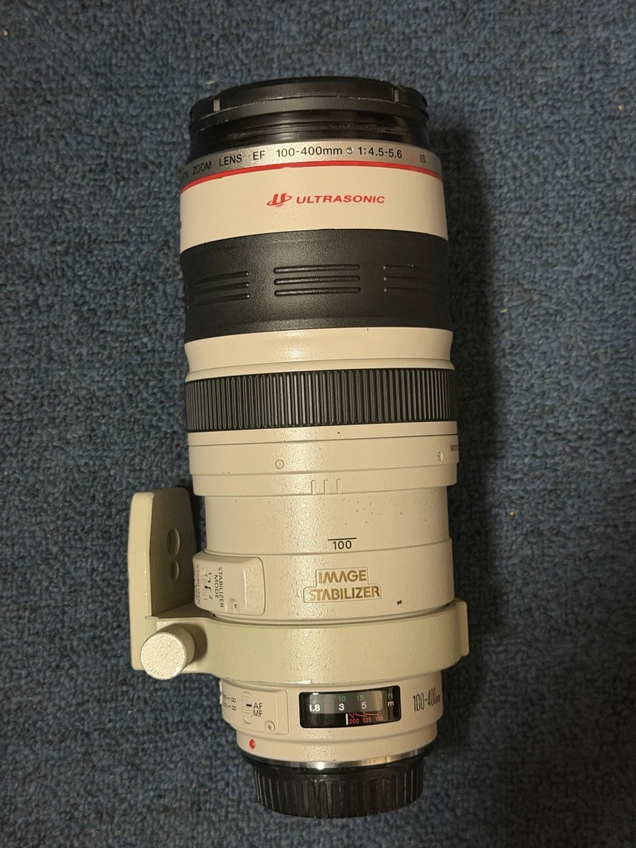 Canon 100-400mm f/4.5-5.6 Camera Lenses for sale | eBay