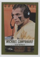 2014 Score Rookie Gold Zone 50/50 Michael Campanaro #407 w8t