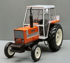Replicagri REPLI163 TRATTORE FIAT 880 2x4 CABINA BIANCA 1:32 Modellino